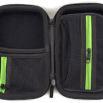 With-zipper-mesh-pocket