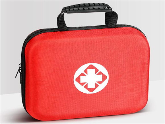 Portable EVA medical case, Multifunctional first aid kit case | Bonito ...